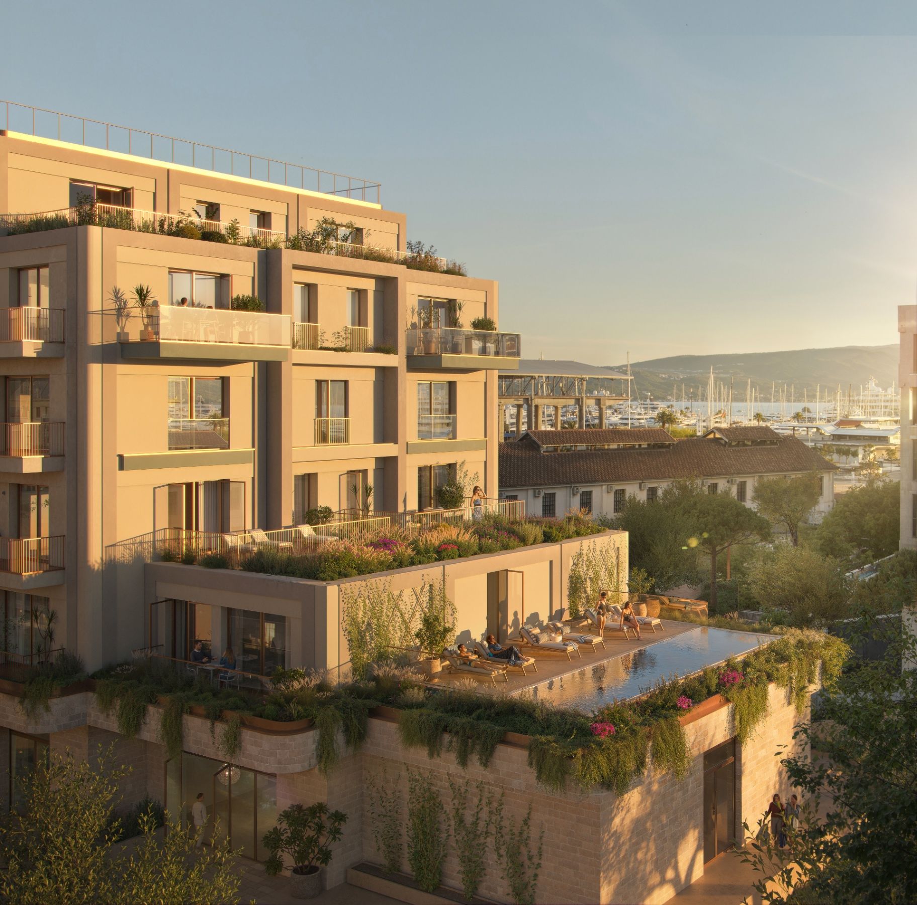 Versa Residences - Porto Montenegro, Tivat, Montenegro property development