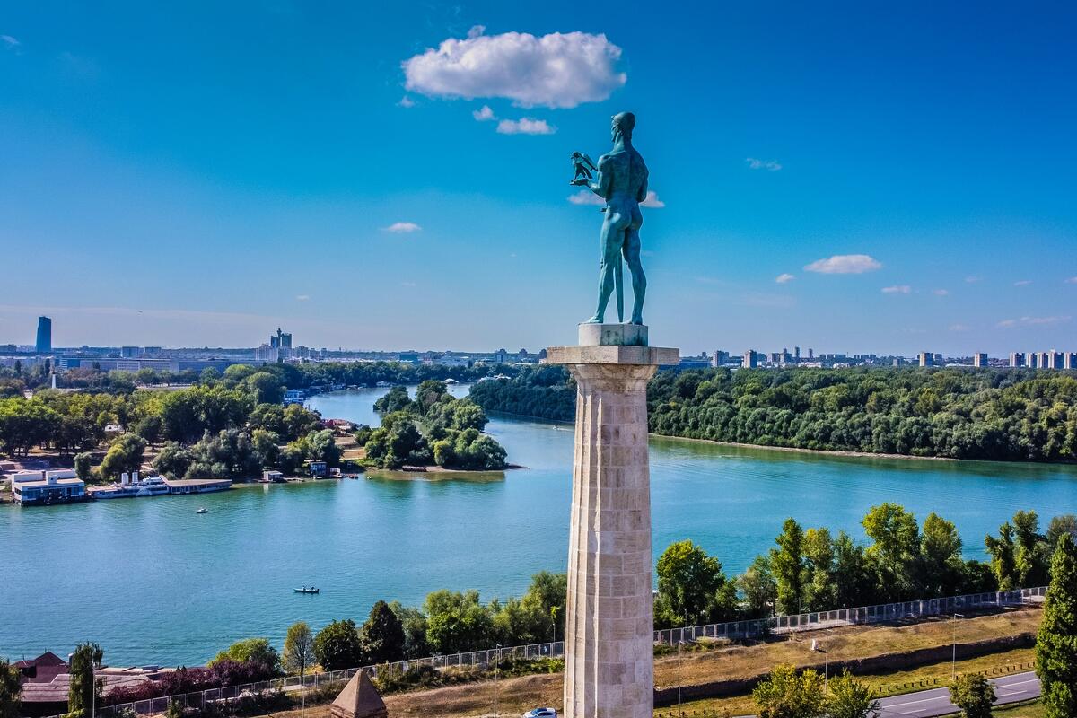 Belgrade luxury properties